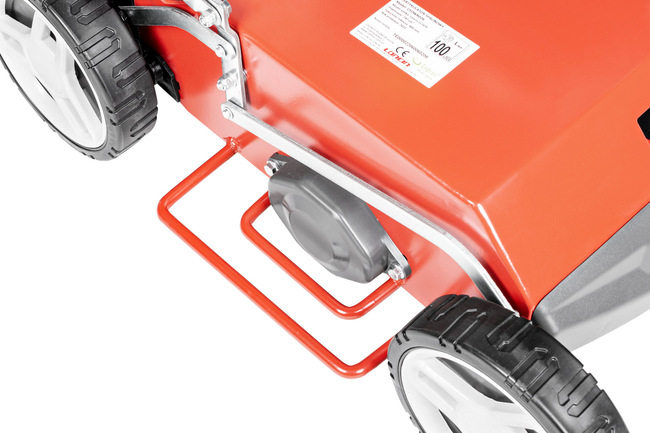 CEDRUS WR02 R DIESEL LAWN SCARIFIER AERATOR 6 KM SWING BLADES - EWIMAX - OFFICIAL DISTRIBUTOR - AUTHORIZED CEDRUS DEALER