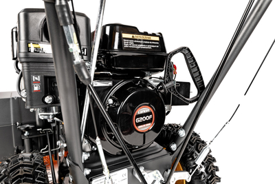 Ručně !!! CEDRUS ZM06E 4v1 SPRINÁLNÍ ČISTIČ SNĚHU S POHONEM A STARTÉREM KOMPAKTOR ZM06 4v1 - 80cm / 6,5 HP KOMPLETNÍ SADA - OFICIÁLNÍ DISTRIBUTOR - AUTORIZOVANÝ PRODEJCE CEDRUS