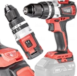 CEDRUS HD60Li WKRĘTARKA AKUMULATOROWA 20V UDAROWA WKRĘTARKO-WIARTARKA 20V POWER+ - OFICJALNY DYSTRYBUTOR - AUTORYZOWANY DEALER CEDRUS