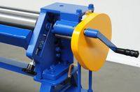 MAAD ZW-2000/0.6 STROJ NA VÁLCOVÁNÍ PLECHŮ MAAD ZW-2000/0.6 mm