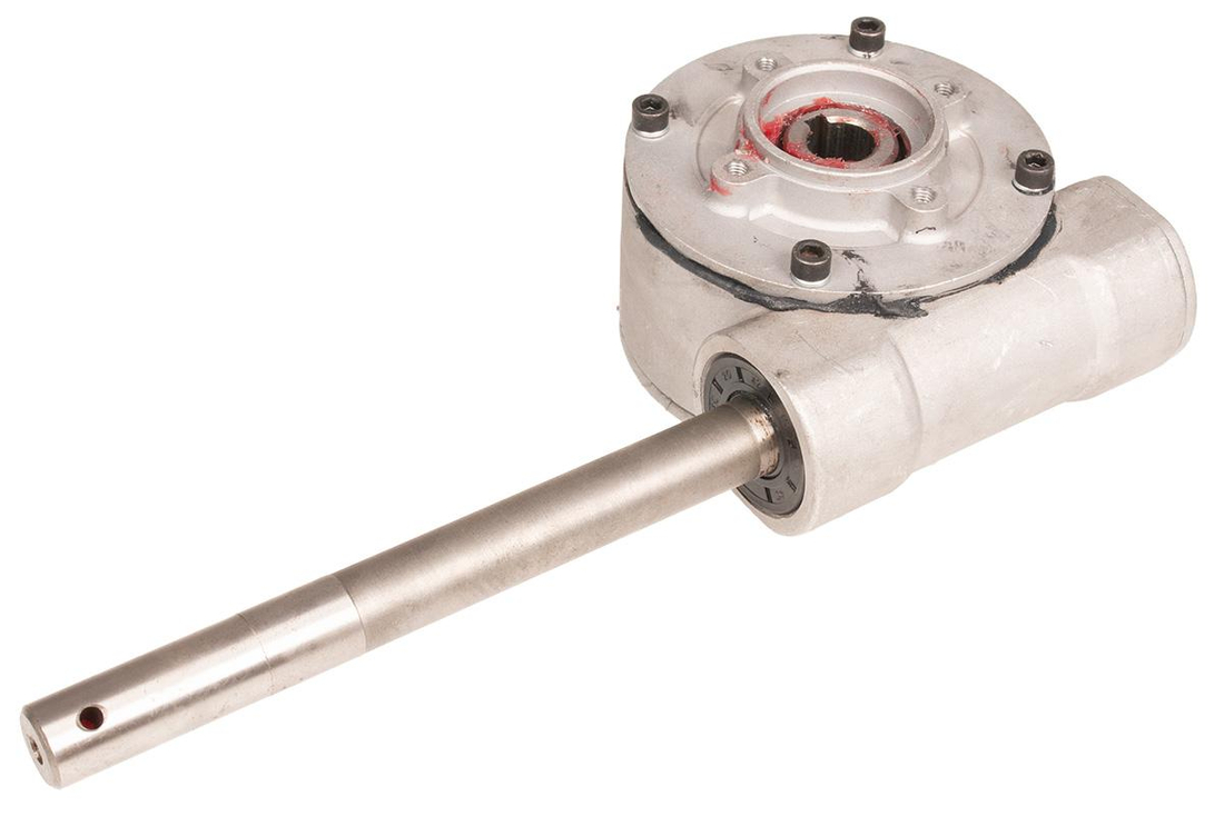 Przekładnia szczotki zamiatarki Weibang WBSW705C SW7003A00 - widok 2