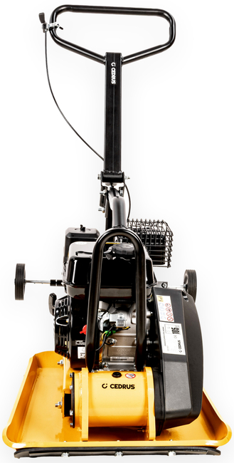 CEDRUS ZG01 POWER SOIL COMPACTOR 96 KG / 6,5 KM + TRANSPORTNÍ KOLEČKA + SILIKONOVÁ PODLOŽKA - EWIMAX - OFICIÁLNÍ DISTRIBUTOR - AUTORIZOVANÝ PRODEJCE CEDRUS