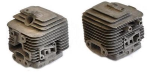 Kawasaki TJ35E cylinder /without piston/ 11005-2160