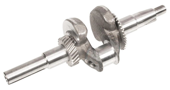 Wał korbowy Loncin G200F CZĘŚĆ ORYGINALNA 130290049-0002