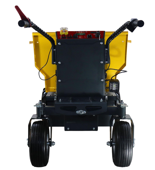 MasterCut AU-ED500 CONSTRUCTION GENERATION ACUMULATOR TRANSPORTER GARDEN TRUCKER ELECTRICITY TRUCKER 48V, 32AH, 500KG