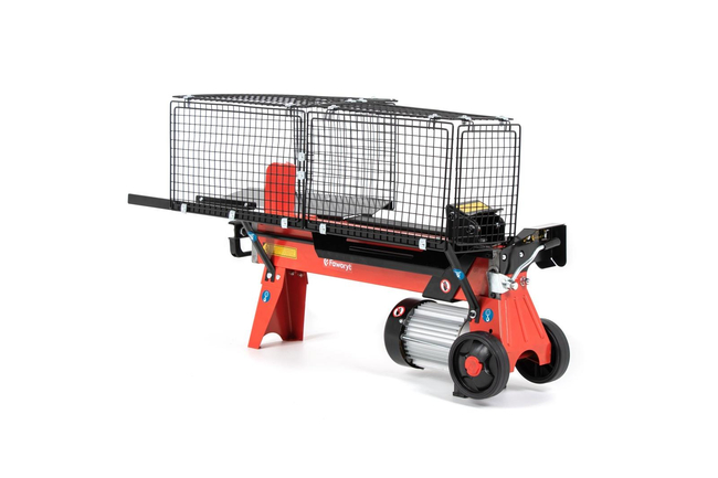 FAWTOR TRH5T-O HORIZONTAL HYDRAULIC WOOD SPLITTER 5 TONS