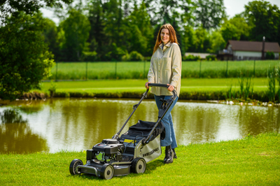 WEIBANG WB507SC V 3IN1 VINNÁ SEKAČKA 6,5 HP / 50 cm - OFICIÁLNÍ DISTRIBUTOR - AUTORIZOVANÝ PRODEJCE WEIBANG