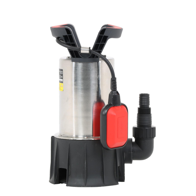 FAWORYT PWB1115 INOX ELECTRIC DRAINAGE WATER PUMP 1100W 15m3/h