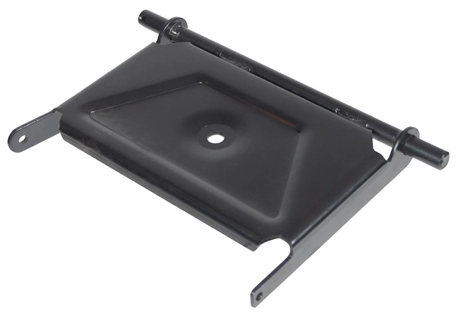 Pulley bracket CEDRUS sweeper ZM01 030128