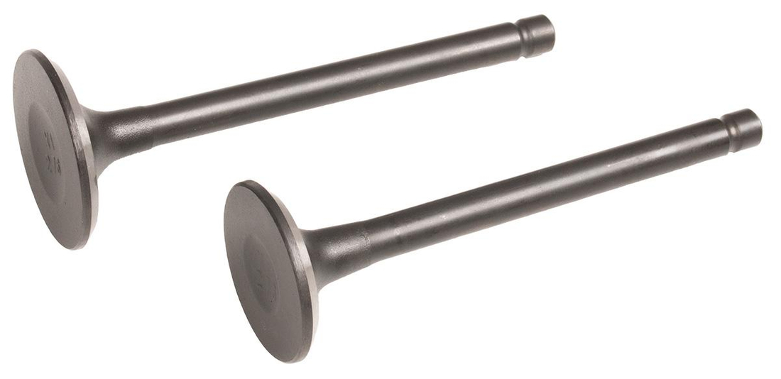 Zawory silnika Loncin kpl. LC2P73F LC2P76F CZĘŚĆ ORYGINALNA 500550103-0001