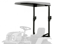 MASTERCUT MC1800-08 CANOPY ROOF WITH TRANSOM FOR MASTERCUT MC1800 FARMIX / CEDRUS C-TUR-18 TRACTOR