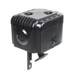 Tłumik Loncin LC175F-2 CZĘŚĆ ORYGINALNA 180571921-0001