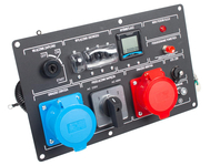 Ovládací panel dieselové elektrocentrály Cedrus CEDDG7E-3F 700143