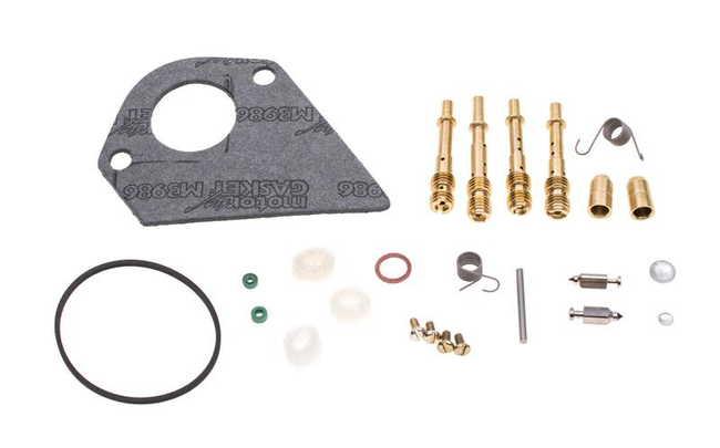 B&S Walbro 11 - 12 HP vertical shaft carburetor repair kit RO10933
