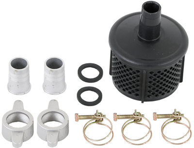 LIDER DPC25 MOTOR PUMP COMPACT FUEL FIREFIGHTERS' PUMP FOR CLEAN DIRTY WATER 6000 l/h 6m3/h - OFFICIAL DISTRIBUTOR - AUTHORIZED LIDER DEALER