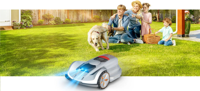 SUNSEEKER CEDRUS ORION X7 BY SUNSEEKER RTK C-MOW X7 AUTOMATIC MOWING ROBOT 3000m2 - OFICIÁLNÍ DISTRIBUTOR - AUTORIZOVANÝ PRODEJCE CEDRUS