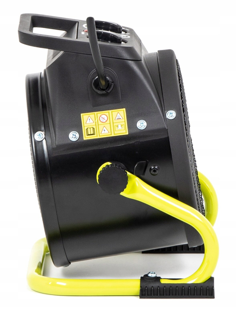 GARDYER HE2000 ELECTRIC HEATER 2kW - EWIMAX - OFFICIAL DISTRIBUTOR - AUTHORIZED DEALER GARDYER