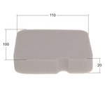 Filtr powietrza Loncin gąbka 2500(D)-AS 3000(D)-AS CZĘŚĆ ORYGINALNA