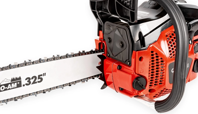 CEDRUS PS50-18T PETROL CHAIN SAW OREGON 3 KM - EWIMAX - OFFICIAL DISTRIBUTOR - AUTHORIZED CEDRUS DEALER