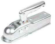 Drawbar hitch Cedrus shredder RB03