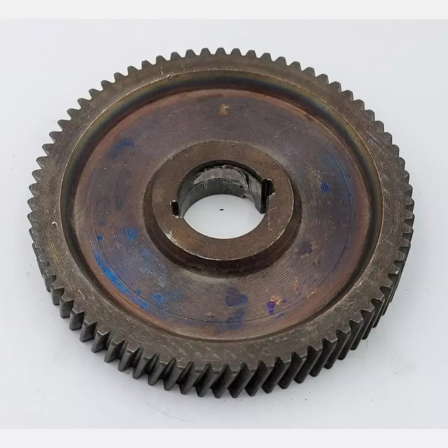 Large gear wheel