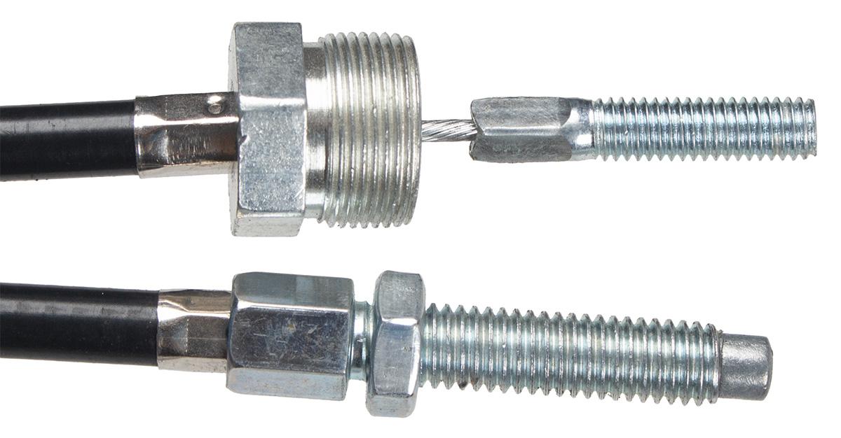 Linka CEDRUS glebogryzarka GL10 3005100003-0001 - widok końcówek