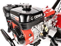 CEDRUS GLX540 SPRINIONÁLNÍ ROSTLINNÝ ZAHRADNÍK S POHONEM KULTIVÁTORU 5,5 HP / 54cm Weima 170F/P GLX 540 - EWIMAX - OFICIÁLNÍ DISTRIBUTOR - AUTORIZOVANÝ PRODEJCE CEDRUS