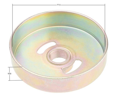 Cedrus auger SW01 clutch drum