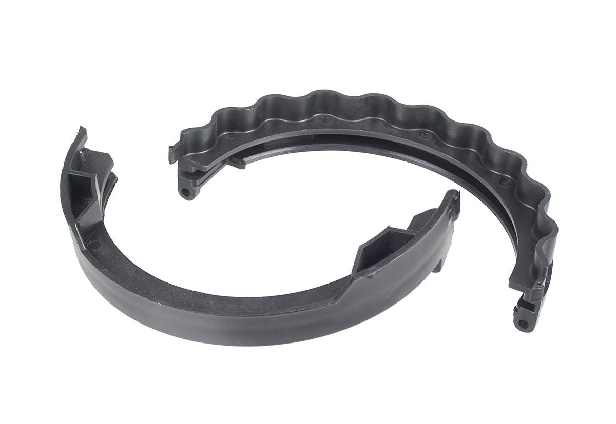 Elementy montażowe komina metalowego CEDRUS ZM06 KCM22A-16 KPL/1