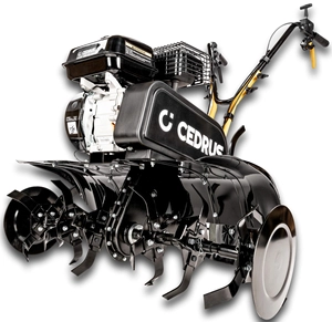 Glebogryzarka spalinowa Cedrus GL01 6,5KM szerokość 80cm
