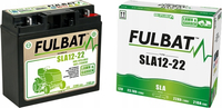 FULBAT 22Ah FULBAT SLA12-22 TRAKTOR BATTERY /182x77x168/ +right maintenance-free 550907 - OFFICIAL DISTRIBUTOR - AUTHORIZED DEALER CEDRUS