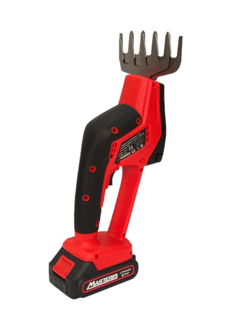 MASTERCUT RU-MHT01 SEKATOR NOŻYCE DO TRAWY I ŻYWOPŁOTU 2W1  