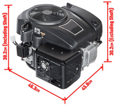 RATO RV450D PETROLOVÝ MOTOR PRO TRAKTOR 14 hp Hřídel 25,4 mm MOTOR - EWIMAX - OFICIÁLNÍ DISTRIBUTOR - AUTORIZOVANÝ PRODEJCE RATO