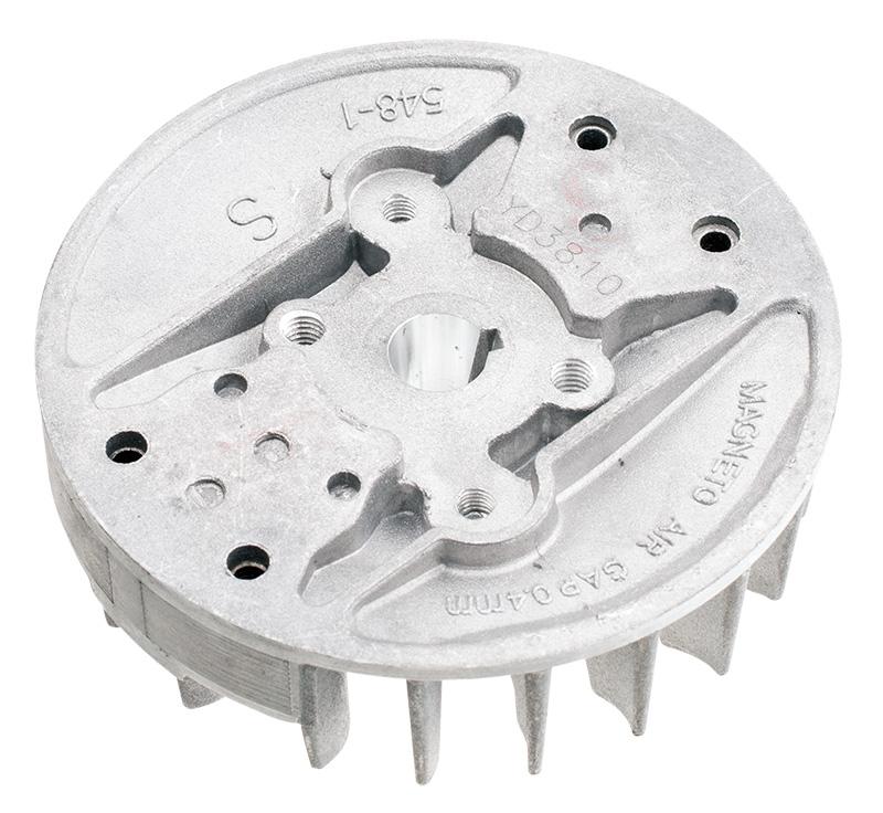 Koło magnesowe CEDRUS CEDPS40-16T 370433 widok od strony piasty