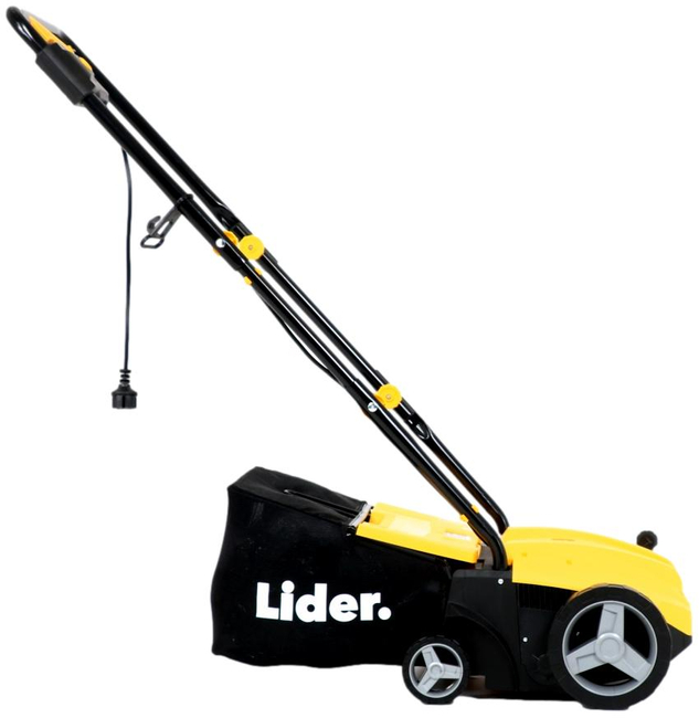 LEADER WNW1400 ELECTRIC LAWN SCARIFIER 2IN1 AERATOR AERATOR + 2 ROLLERS 1400W - OFFICIAL DISTRIBUTOR - AUTHORIZED LIDER DEALER