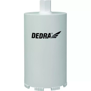 DIAMANTOVÝ JÁDROVÝ FRÉZOVACÍ STROJ PRO VRTAČKY DEDRA HW4127¶R. 127MM L. 400 MM