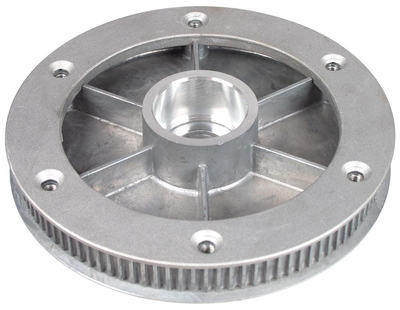 CEDRUS main synchronizing pulley sweeper ZM01 030133