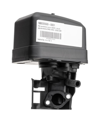 Vzduchový filtr Loncin s krytem zametacího stroje G200F ZM02 ZM04 ORIGINÁLNÍ DÍL 180020669-0001