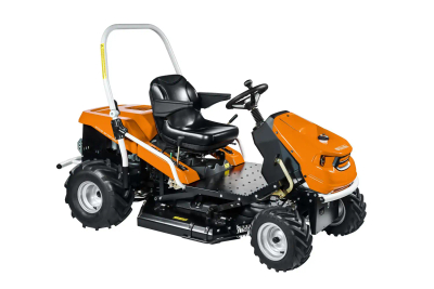 Tractor APACHE 92 PRO 2WD EMAK 68129120 Mulching mower grubber grubber - tractor for tall grass and waste land