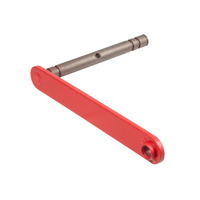 Loncin L103D1 / 1WG6.8-144FC-Z řadicí páka půdního kompaktoru ORIGINÁLNÍ DÍL 190810055-0009