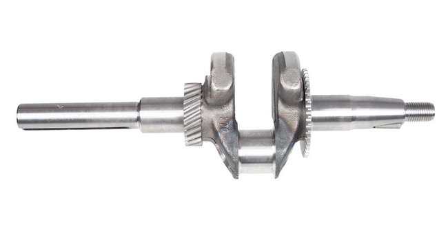 Wał korbowy Loncin G200F-ZM CZĘŚĆ ORGINALNA 130290097-0002