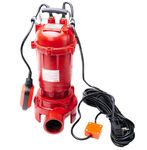 CEDRUS PZ750-R DRAINAGE SEWAGE PUMP WITH DRAINAGE CONTROLLER DRAINAGE WATER PUMP FOR DRAINAGE CLEAN WATER GARDEN CELL PHASE 19000 l/h - EWIMAX - OFFICIAL DISTRIBUTOR - AUTHORIZED DEALER CEDRUS