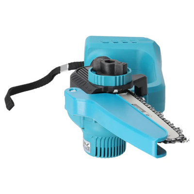 DEDRA DED7180 Mini piła łańcuchowa 6" 18V uchwyt D, pilarka akumulatorowa do gałęzi