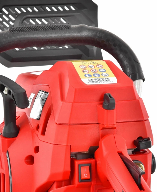 HECHT 56 ŘETĚZOVÁ PILA ŘETĚZOVÁ PILA NA DŘEVO  