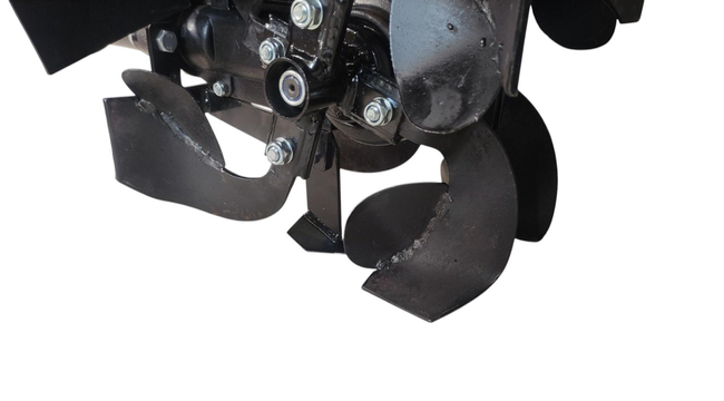 SINGLE AXLE TRACTOR DIGGER MC370 DITCHER