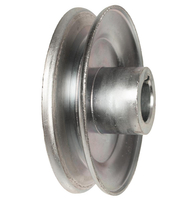 Weibang lawn mower blade pulley WBLT567SLC ORIGINAL PART LT56AD03000/02