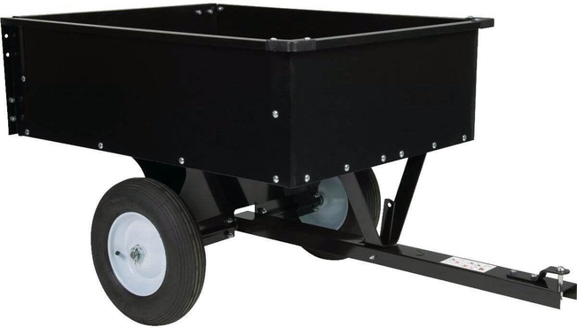 OLEO-MAC SP22101 GARDEN TROLLEY TRUCK TRAILER SP22101 - OFFICIAL DISTRIBUTOR - AUTHORIZED DEALER OLEO-MAC