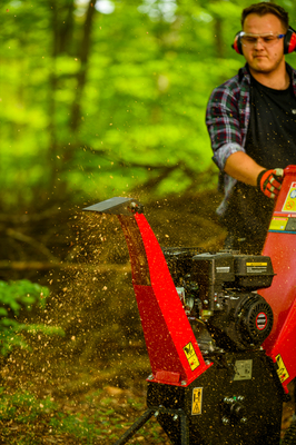 Cedrus RB02 combustion REBAK shredder for 10cm branches ! CEDRUS RB 02 CEDRB02 - EWIMAX - OFFICIAL DISTRIBUTOR - AUTHORIZED CEDRUS DEALER