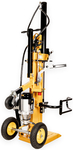 CEDRUS LS10 HYDRAULIC ELECTRIC WOOD SPLITTER CEDRUS CEDLS10V VERTICAL CHIPPER PRESSURE 22 TONS - EWIMAX - OFFICIAL DISTRIBUTOR - AUTHORIZED CEDRUS DEALER