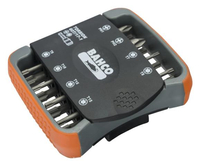 Sada torzních bitů BAHCO 17 kusů. 60T/17-1